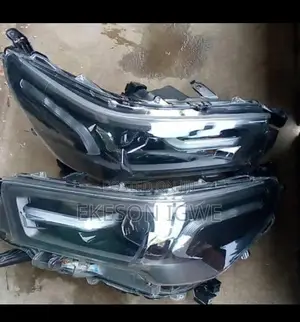 Latest Headlights Hilux 2016-2025
