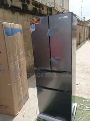 Skyrun BCD-330hc Modern Cooling Solution