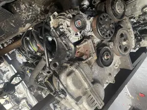Hyundai Accent 2012 Engine