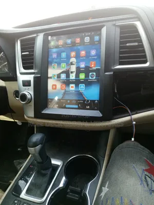 Latest Model Android Screen High Lander 2015 Available