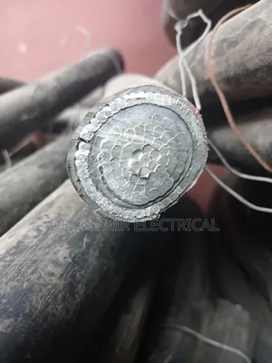 1x500mm2 Armoured Aluminium Cable