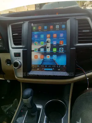 2018 Tesla Android Screen High Lander
