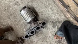 Catalyst Converter Kia Sportage 2005 2008 Model Direct Tokunbo
