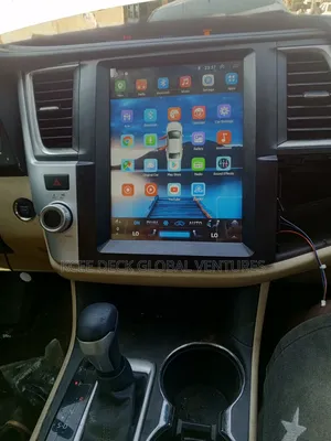 Available Tesla Android Screen High Lander 2015