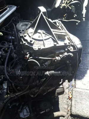 Toyota Camry 2az Gearbox 13pin