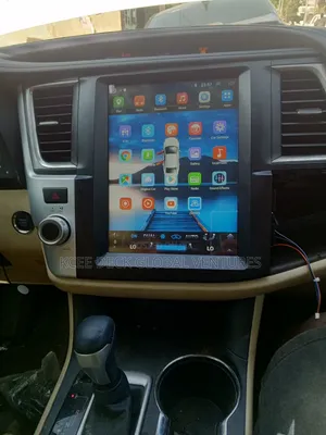 New Model Android Screen High Lander 2017 to 018