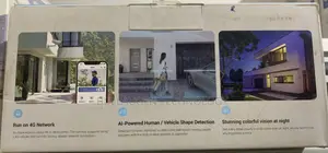 Ezviz H5 4g Smart Home Camera