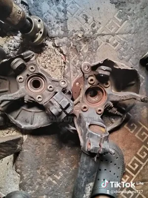 Tiguan Hub