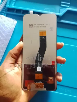 Agm H6 LCD Screen