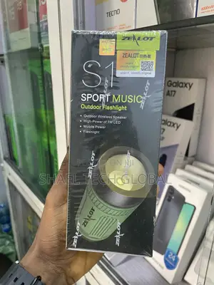 Zealot S1 Speaker