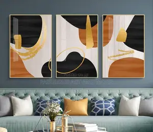 Acrylic Abstract Artwork