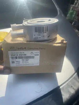 Original Oil Cooler for Hyundai Sonata Available