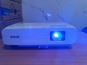 Epson Powerlite 85 2600 Lumens 3lcd Multimedia Projector