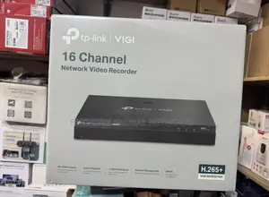 Tp-Link 16 Channel Network Video Recorder Vigi Nvr2016h