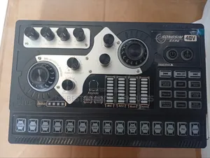 Songsim Digital Mixer Soundcard