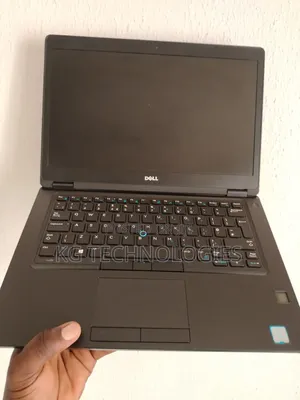 Laptop Dell Latitude 5480 8GB Intel Core i5 SSD 256GB