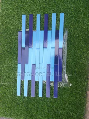 Swimming Pool Mosaic Bricks
