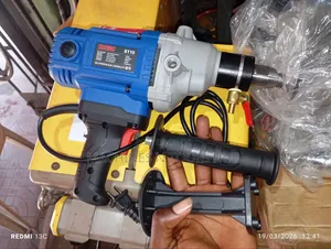 Diamond Core Hole Drilling Machine