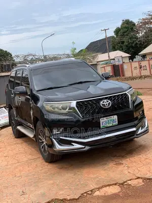 Upgraded Prado 2019-2024 for Hire in Enugu