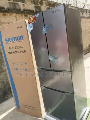 Skyrun BCD-330hc Premium Refrigerator