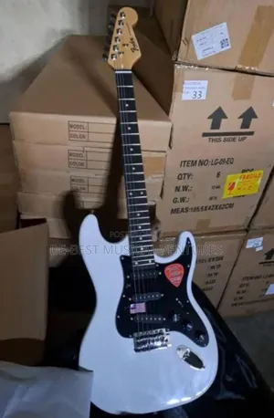 Fender Electric Guitar