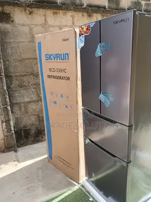 Skyrun BCD-330hc Efficient Cooling System