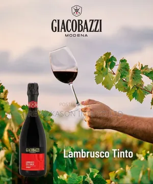 Giacobazzi Modena Lambrusco Dell' Emilia