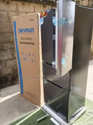 Skyrun BCD-330hc Reliable Cooling Appliance