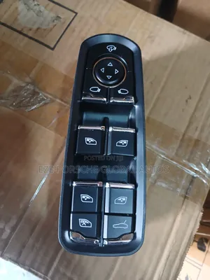 Door Button/Master for Porsche Panamera,Cayenne and Macan 2011-2017