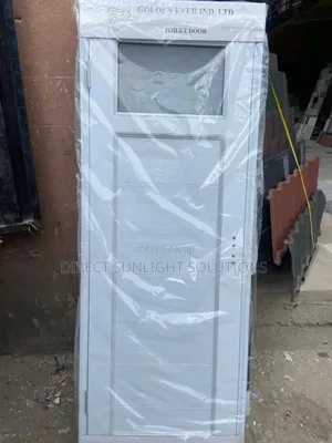 Toilet Door 3ft High Quality