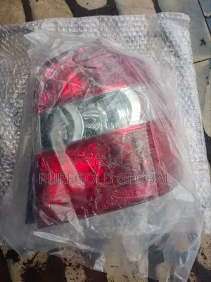 Toyota Highlander Rear Light