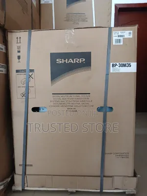 Sharp Copier Bp 30m35