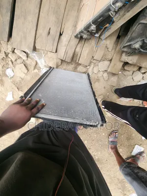 Radiator and Fan Is 350. 2019