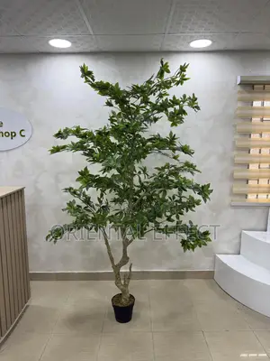 Artificial Pieris Tree – Realistic Faux Plant for Home Office Décor