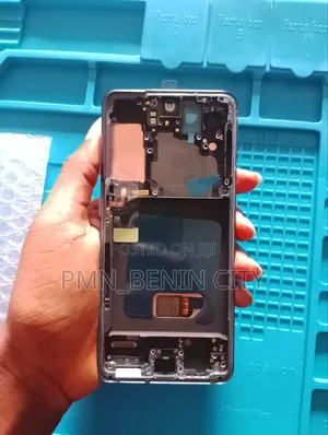 Samsung Galaxy S21 Oled Screen With Frame