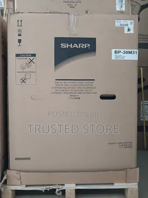 Sharp Copier BP 30m31