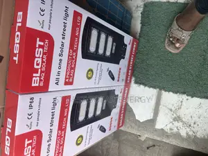 All in One Solar Light