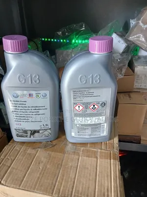 Engine Coolant G13 for Porsche, Audi and Volkswagen