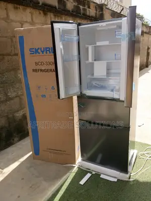 Skyrun 330hc Frost-Free Double Door