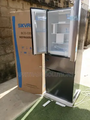 Skyrun BCD-330hc Affordable Large Refrigerator