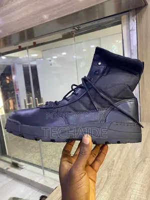Military / Safety Boot
