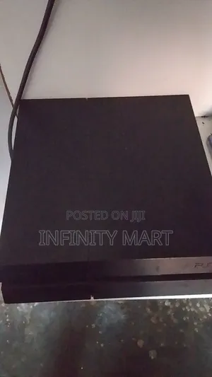 Ps4 With Console