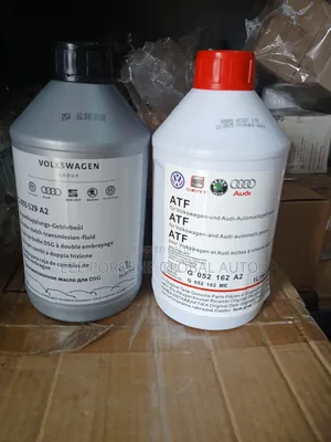 Atf Oil for Gearbox Volkswagen, Audi and Porsche