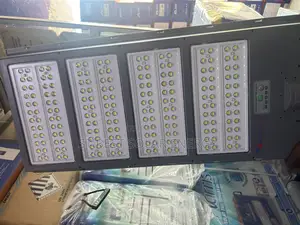 Pentagon All in One Solar Light