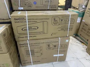 Haier Thermocool 2hp Inverter Genpal Air Conditioner Hsu-18lneb-03