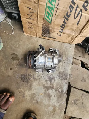 Ac Compressor Automatic Nissan Altima 2008 2007