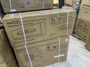 Haier Thermocool 2hp Inverter Ac Generator Friendly Hsu-18lneb-03