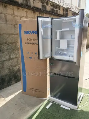 Skyrun 330hc Spacious Food Storage Fridge