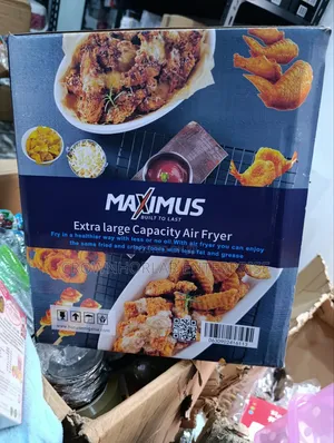 Maximus Airfryer