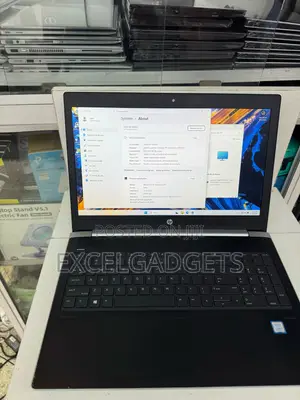 Laptop HP ProBook 450 G5 8GB Intel Core i7 HDD+SSD 256GB